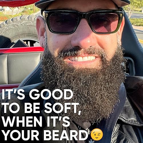 Miniatura 4 de Acelerador Aceite de crecimiento de la barba, engrosamiento y acondicionamiento del crecimiento de la barba, suero natural para barba para el