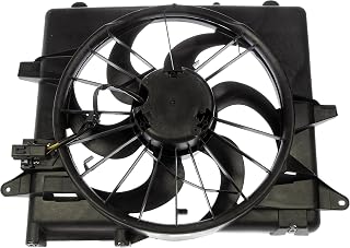 Dorman 620-137 Engine Cooling Fan Assembly