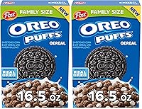 Vista 15 de Post Oreo - Taza de cereales Puff de chocolate, taza de 1 oz (paquete de 12)