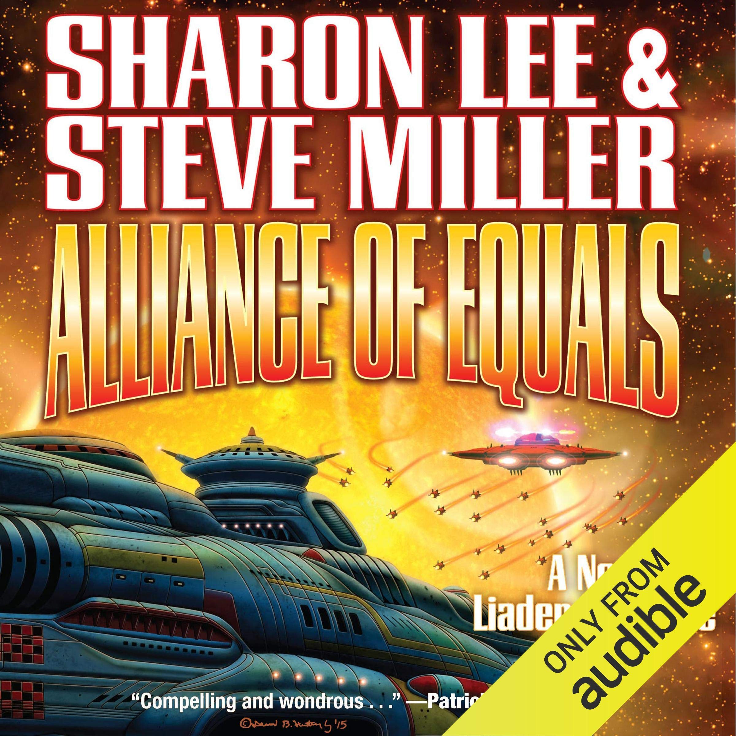 Cover art for Alliance of Equals