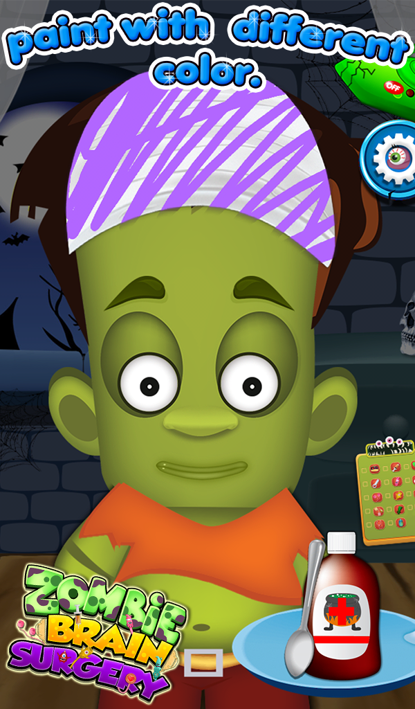Zombie Brain Surgery - App on Amazon Appstore