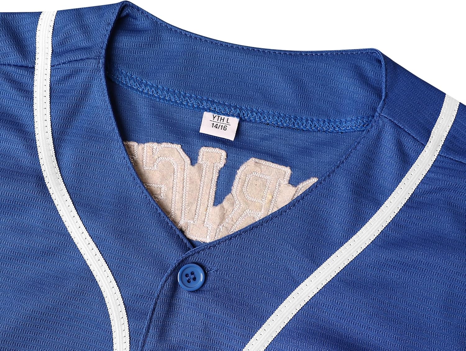 Youth Sandlot Jersey,Benny The Jet Rodriguez Alan Yeah-Yeah McClennan Michael Squints Christmas Summer Jersey for Girl Boys' - Image 3