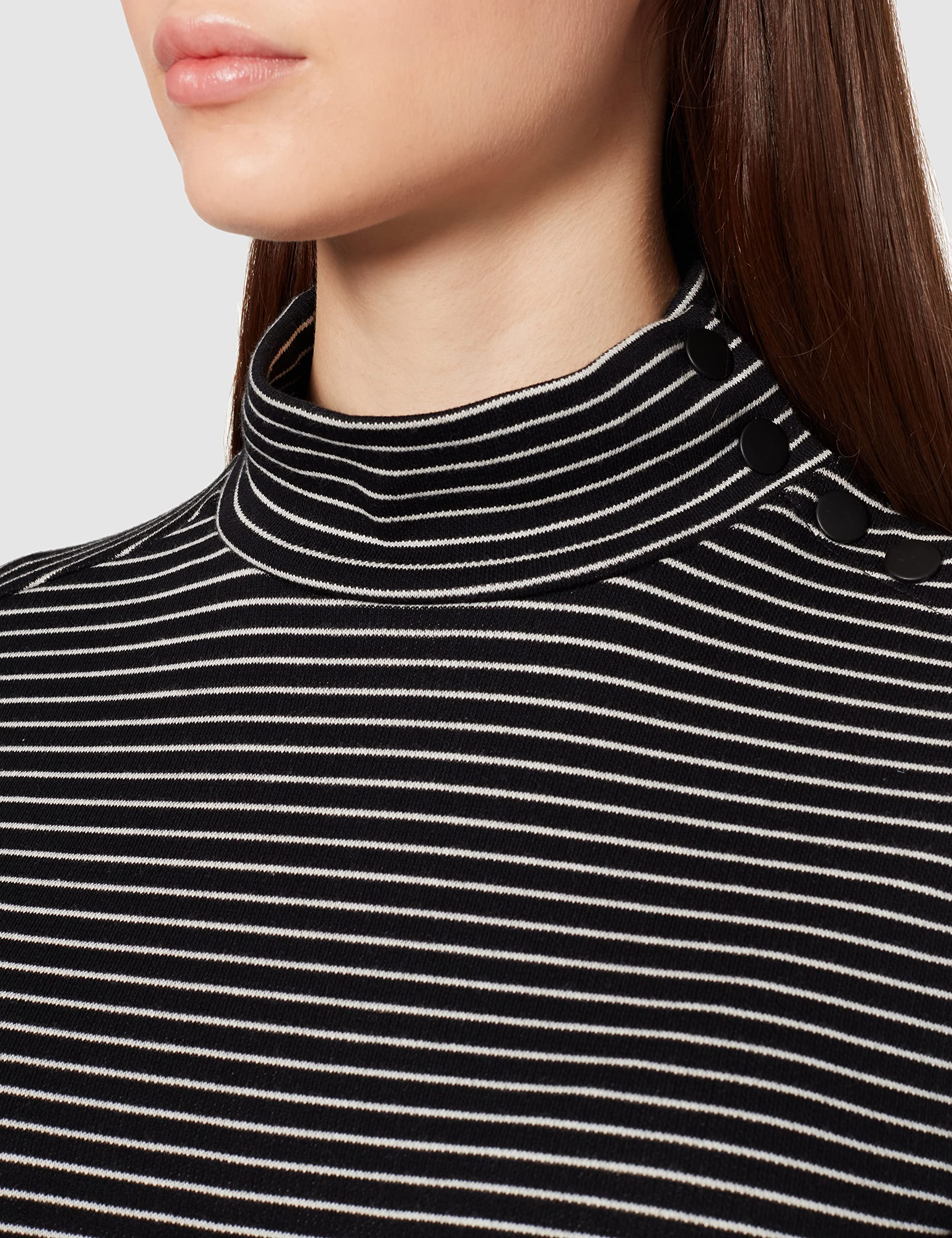 Noppies Damen Top Ls Yd Hayti T-Shirt