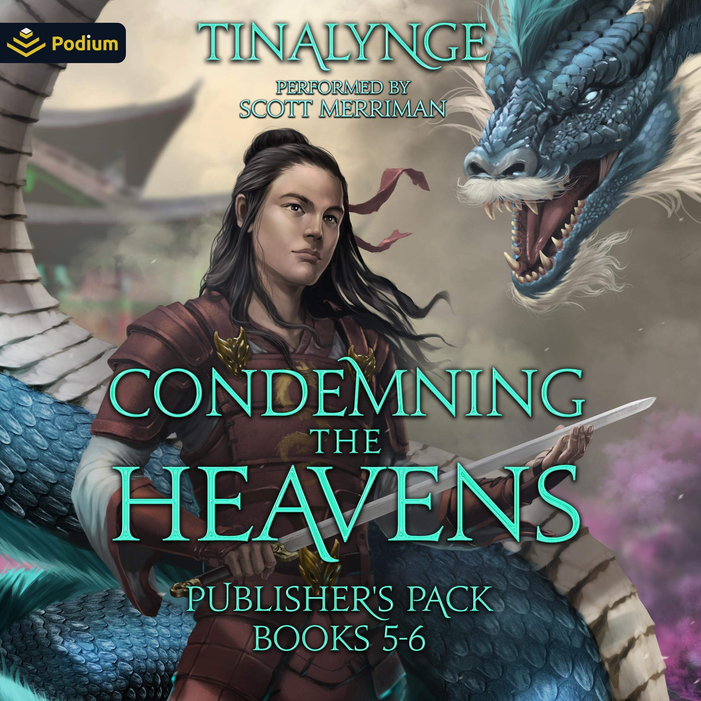 Cover art for Condemning the Heavens: Publisher's Pack 3