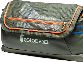 Cotopaxi Allpa Getaway 100 L Duffel