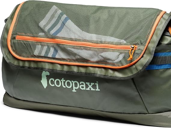 Cotopaxi Allpa Getaway 100 L Duffel