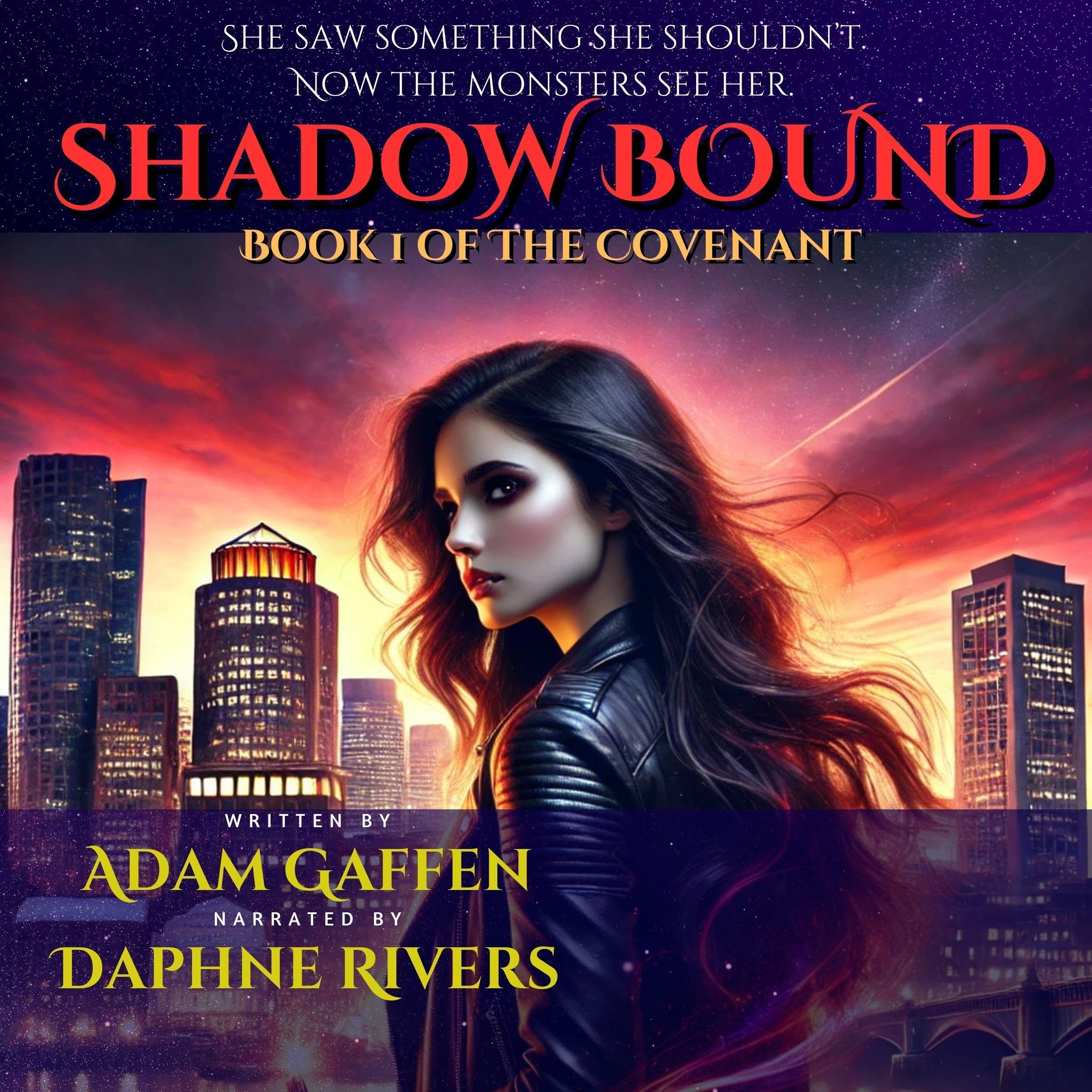 Cover art for Shadow Bound