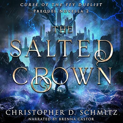The Salted Crown book cover