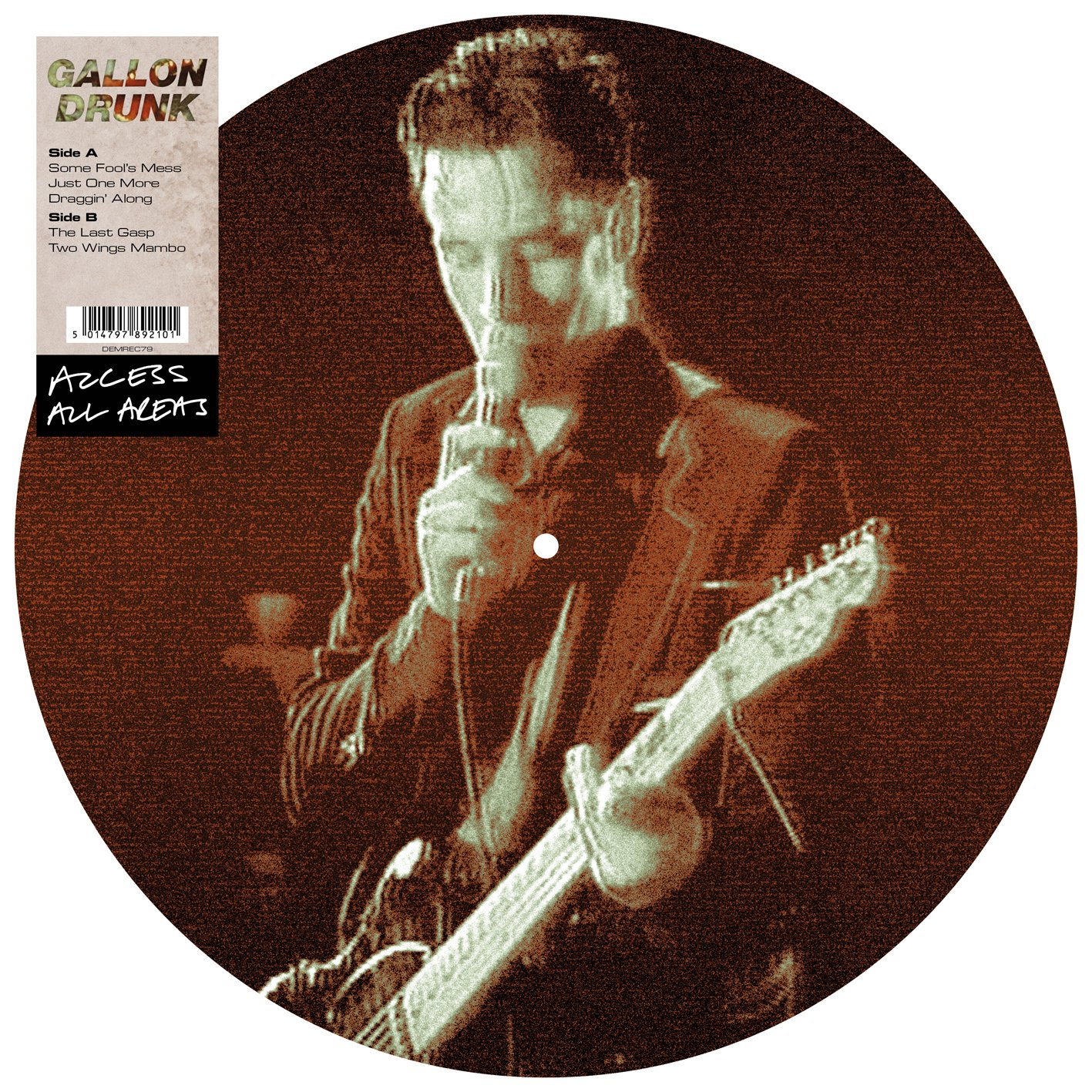 Access All Areas [Vinyl]