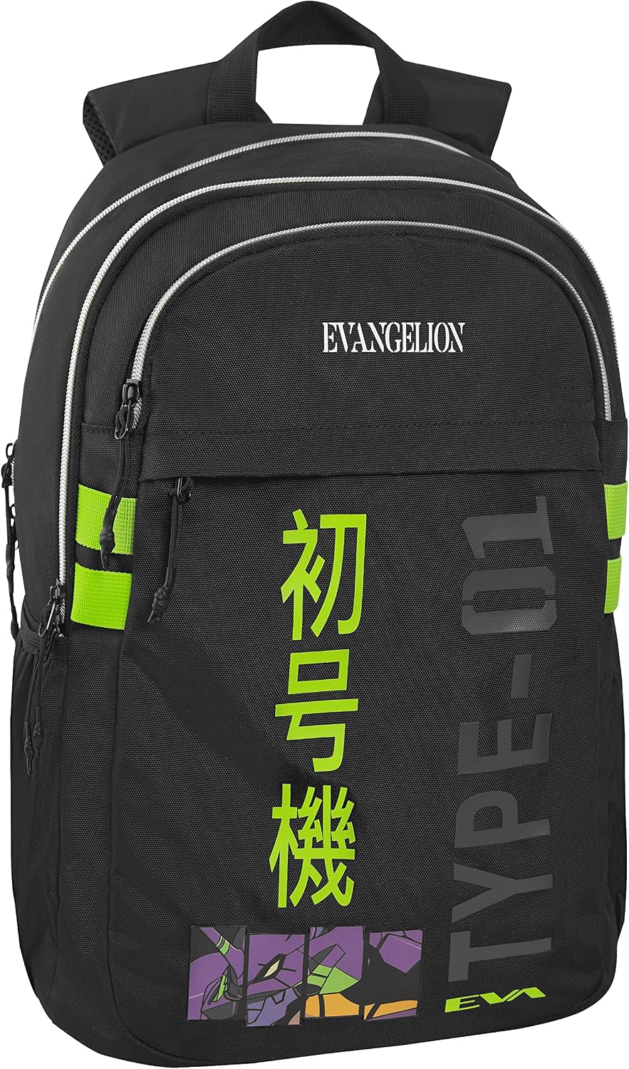 FX Creations Evangelion Zaino Anti-Gravity System con Postura