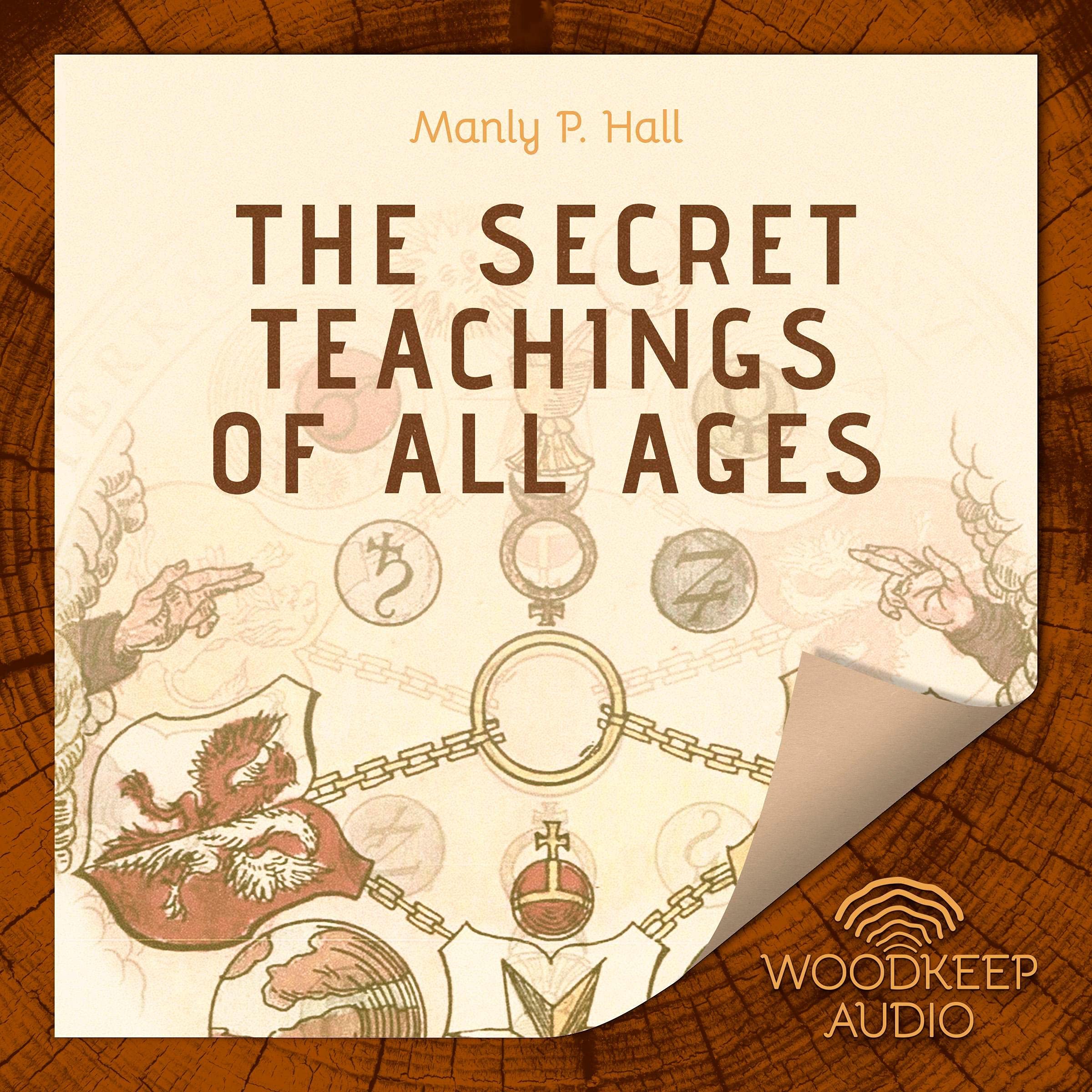 Cover art for The Secret Teachings of All Ages