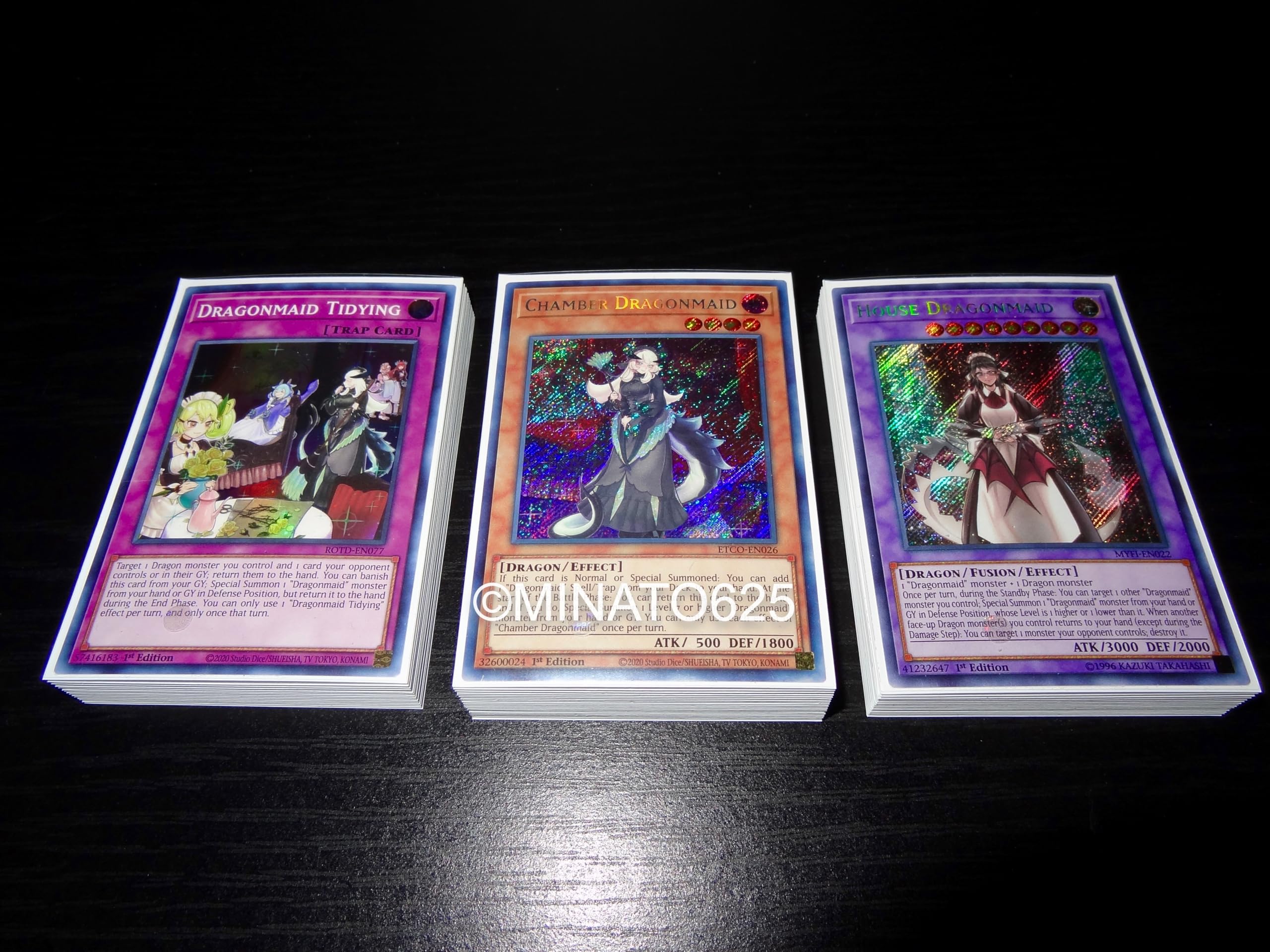 yugioh dragonmaid booster box Amazon.com: Yu-Gi-Oh! Yugioh Complete Dragonmaid Deck Tournament Ready :  Toys & Games