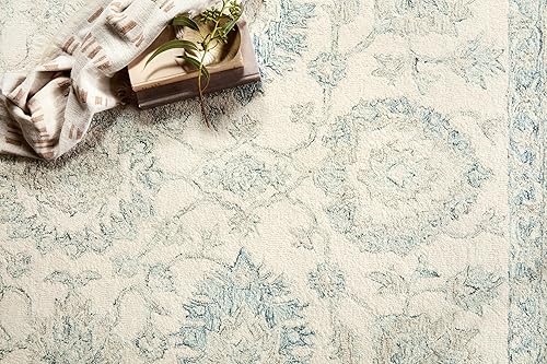 Miniatura 3 de Loloi Norabel - Alfombra de área de 2 pies 6 pulgadas x 7 pies 6 pulgadas