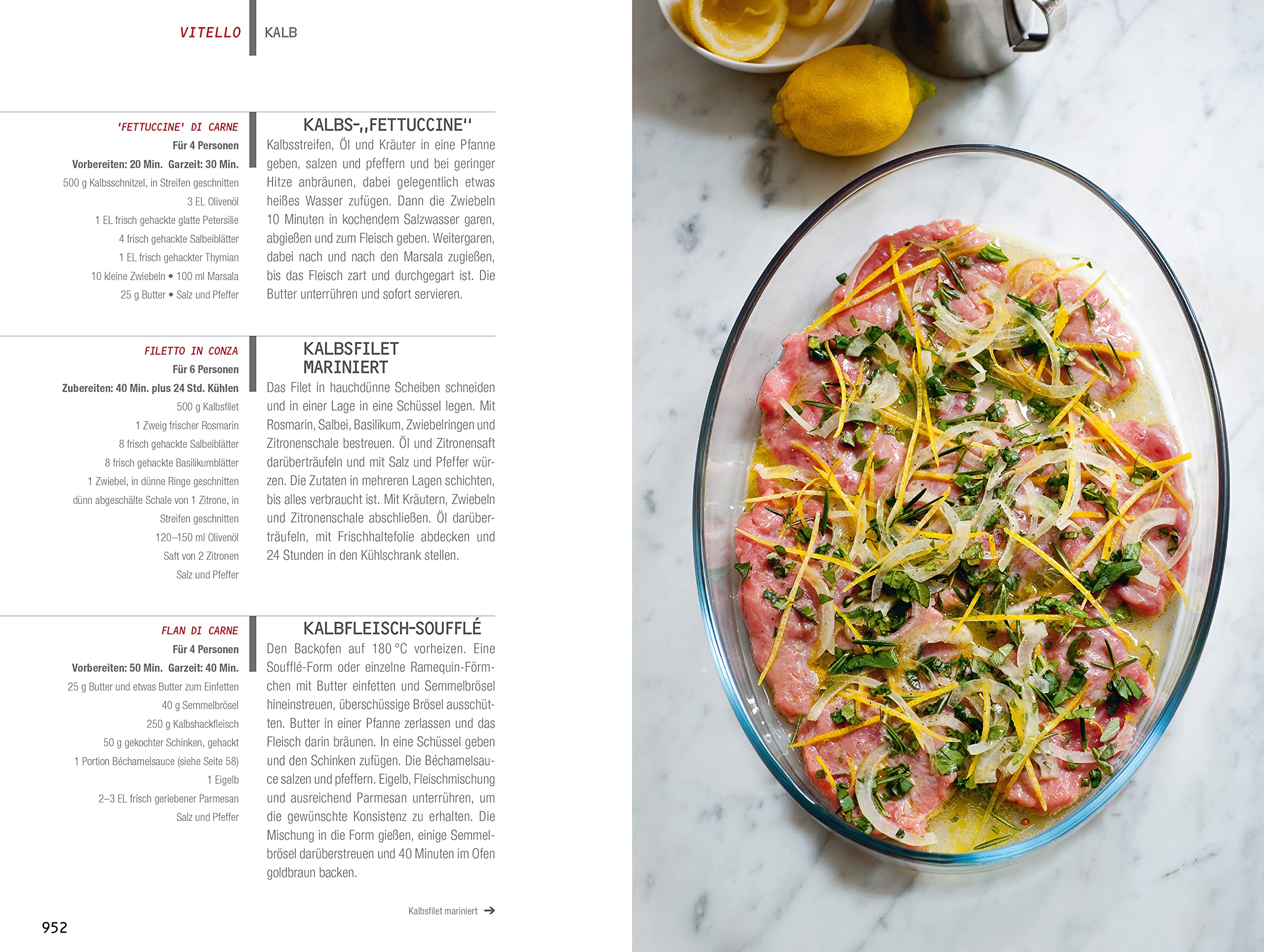 Der Silberlöffel: Die Bibel der italienischen Küche mit über 2000 Rezepten von Antipasti bis Dolci | GAD Silbermedaillen-Gewinner (Gastronomische Akademie Deutschlands e.V.)