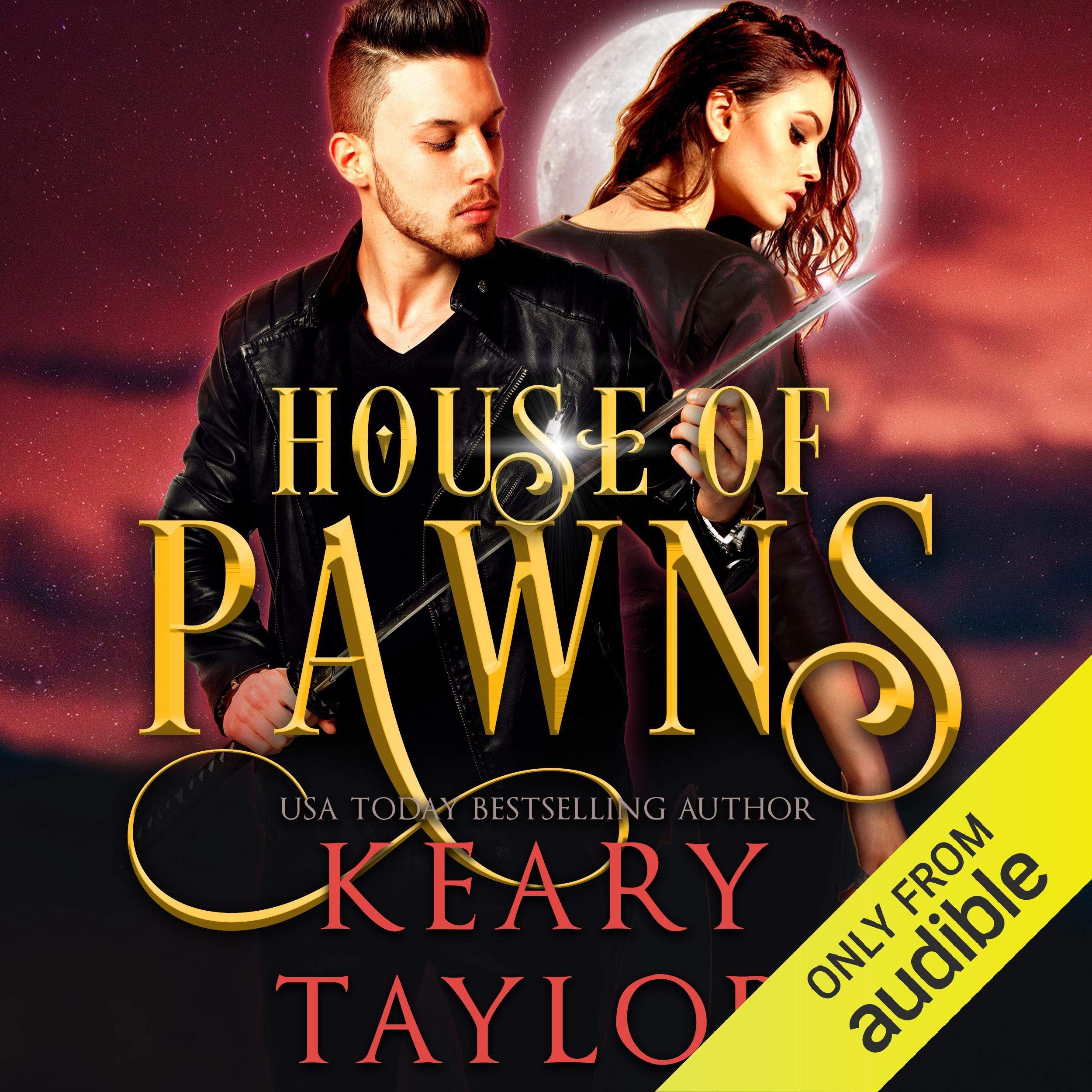 Cover art for House of Pawns