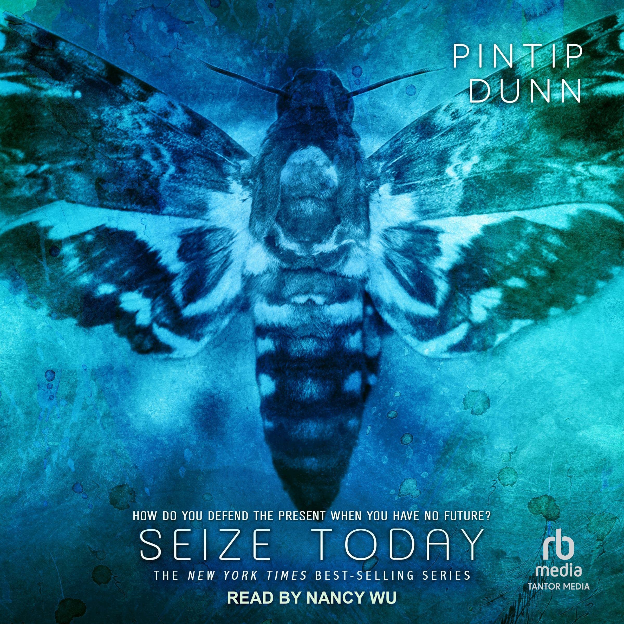 Cover art for Seize Today