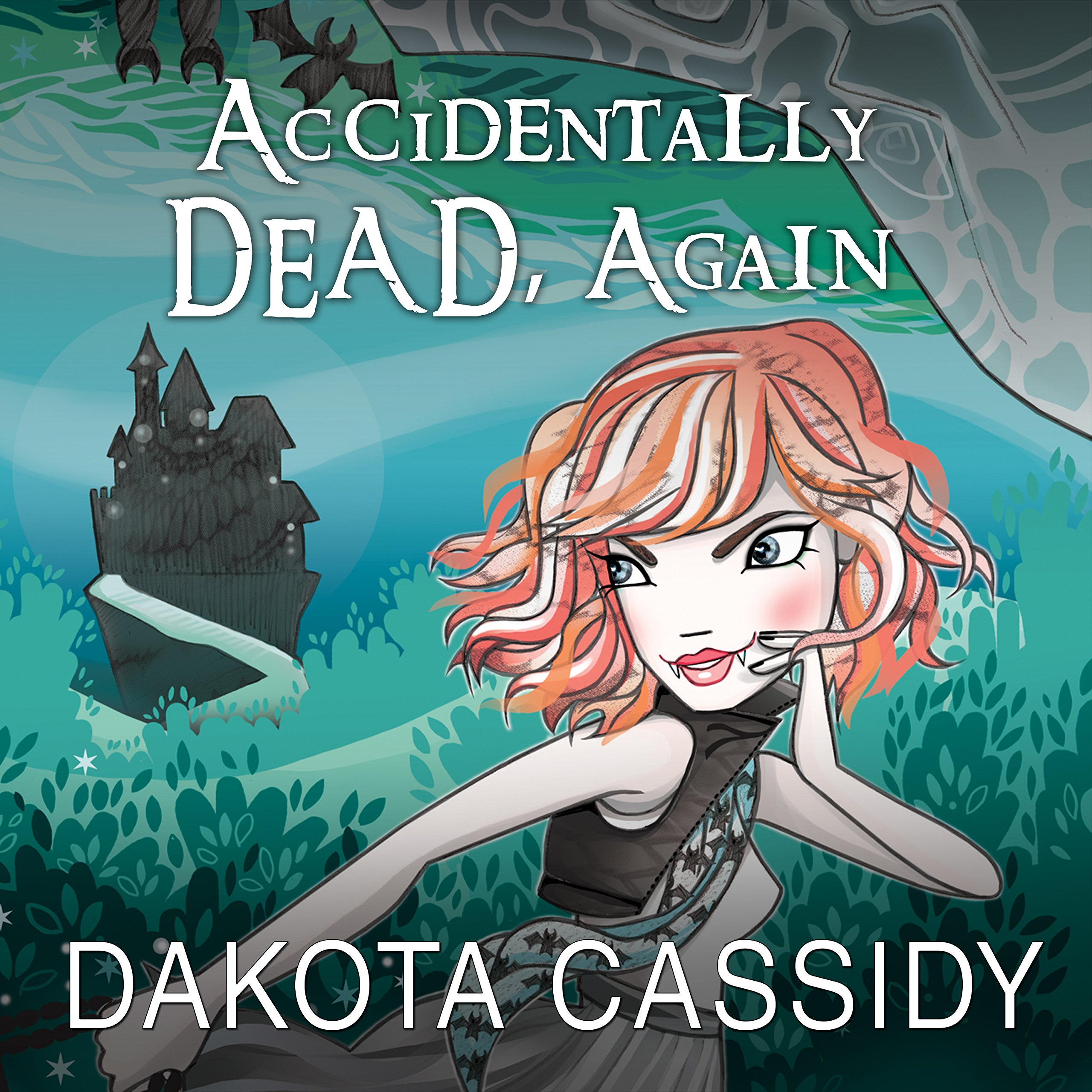 Cover art for Accidentally Dead, Again