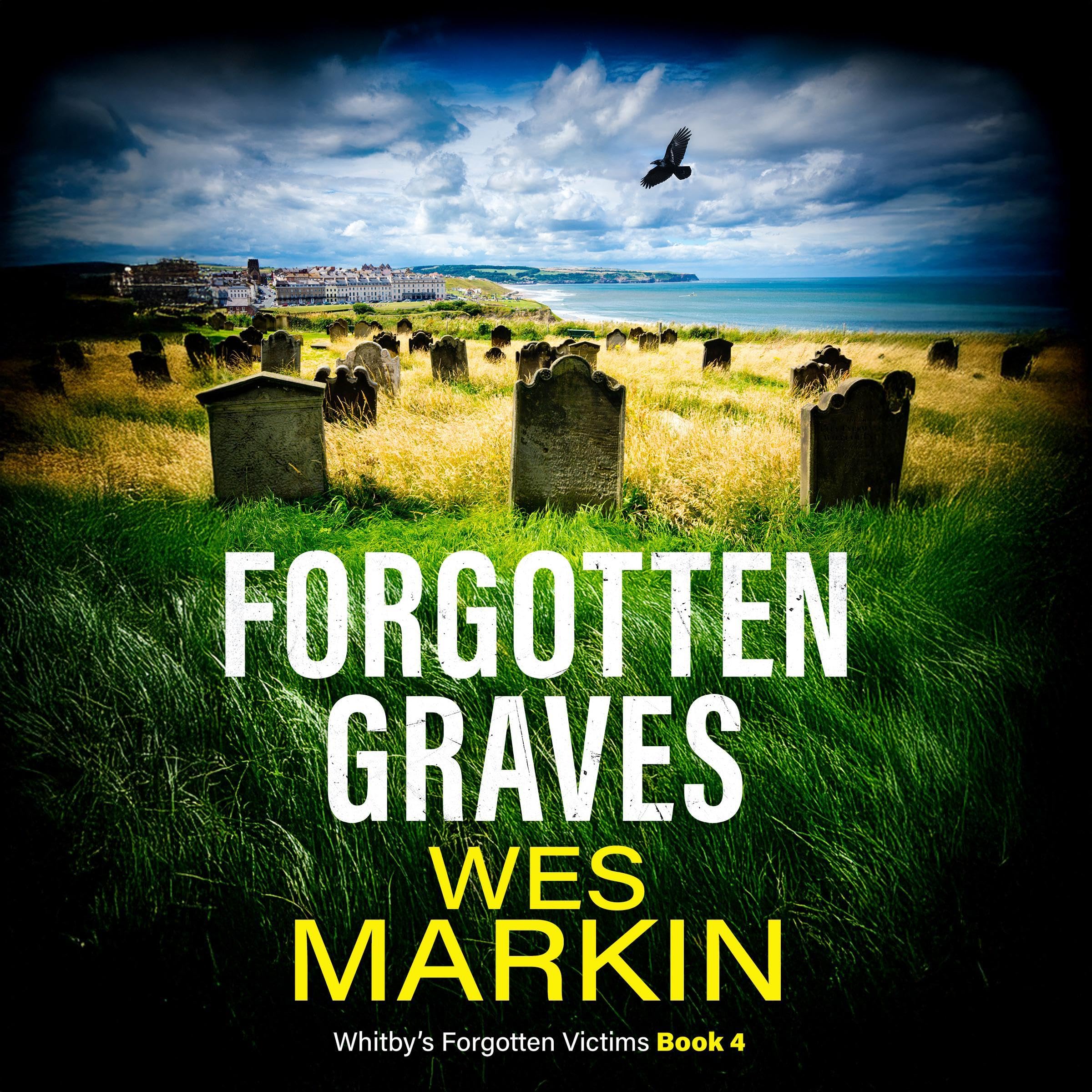 Cover art for Forgotten Graves