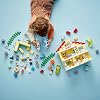 LEGO® DUPLO® Town 3’ in 1 Family House 10994 مجموعة صنع الألعاب (218 قطعة)