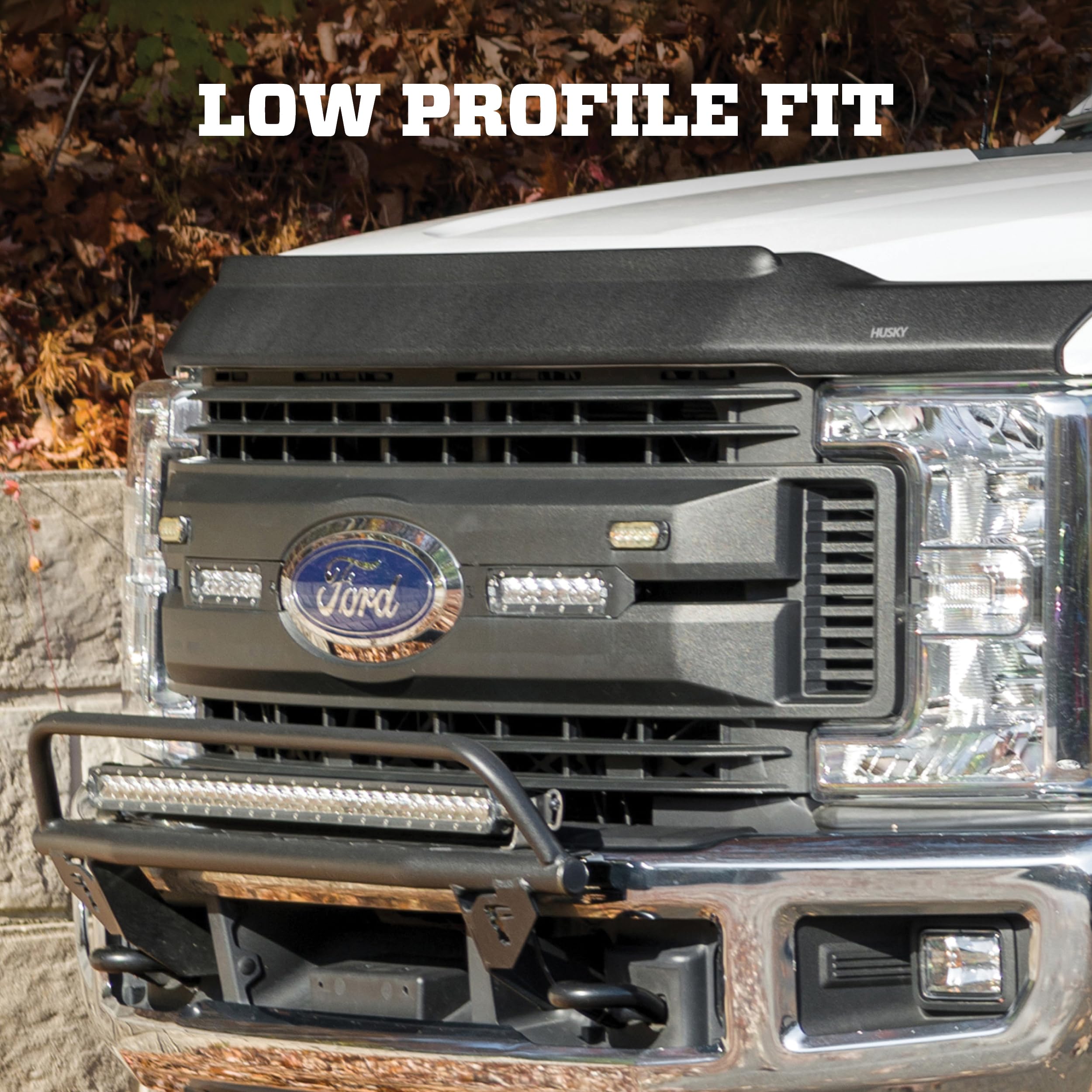 Amazon.com: Husky Liners Aeroskin II Hood Protector | Fits 2007