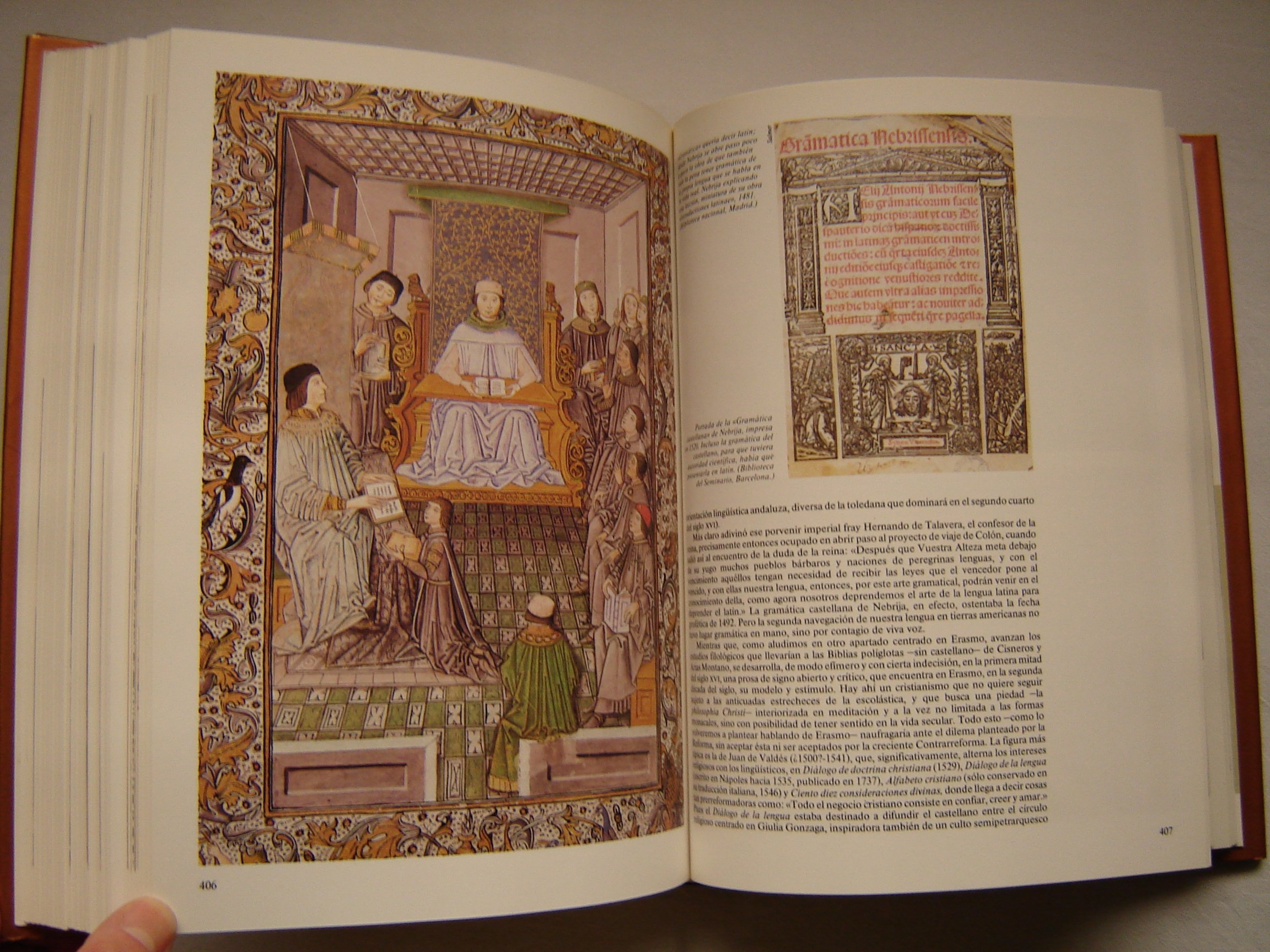 Historia de literatura universal"10 volumenes" obra completa