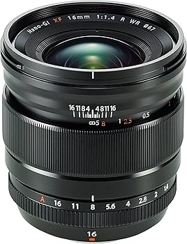 FUJIFILM XF 23mm f/1.4 R レンズ 単焦点 おまけ付き FUJIFILM XF 23mm f/1.4 R レンズ 単焦点 おまけ付き Amazon.com