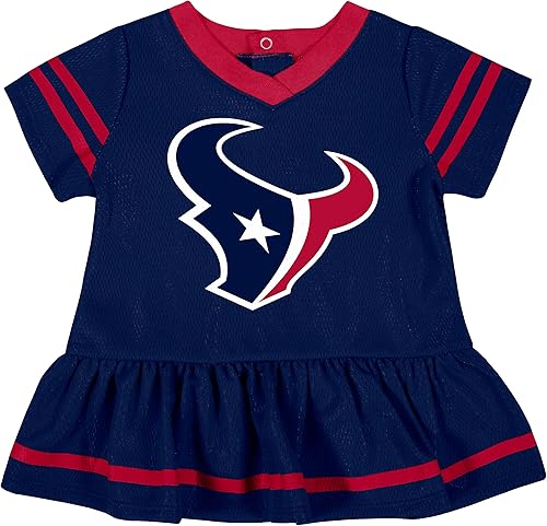 Miniatura 93 de NFL - Vestido y funda para pañales para bebé y niña
