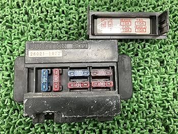 ビューネ2箱 楽天市場】【中古】中古部品 N－VAN JJ2 ﾋｭｰｽﾞﾎﾞｯｸｽ