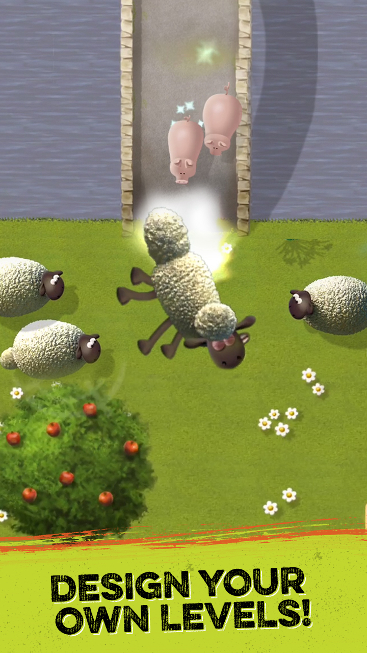 Shaun the Sheep - Fleece Lightning - Aplicativo na Amazon Appstore