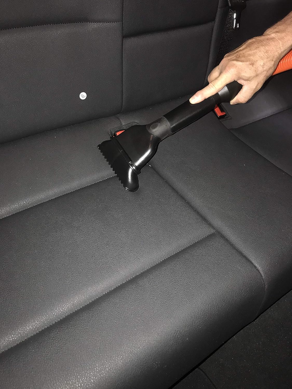 Suреr Bіg Clеаrаnсе! Cen-Tec Systems 93730 Central Vacuum Garage Attachment Kit with 30 ft. Hose, Black