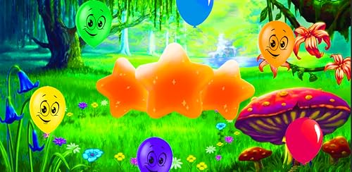 Burst the balloon: popping balloon games for kids – vue 5