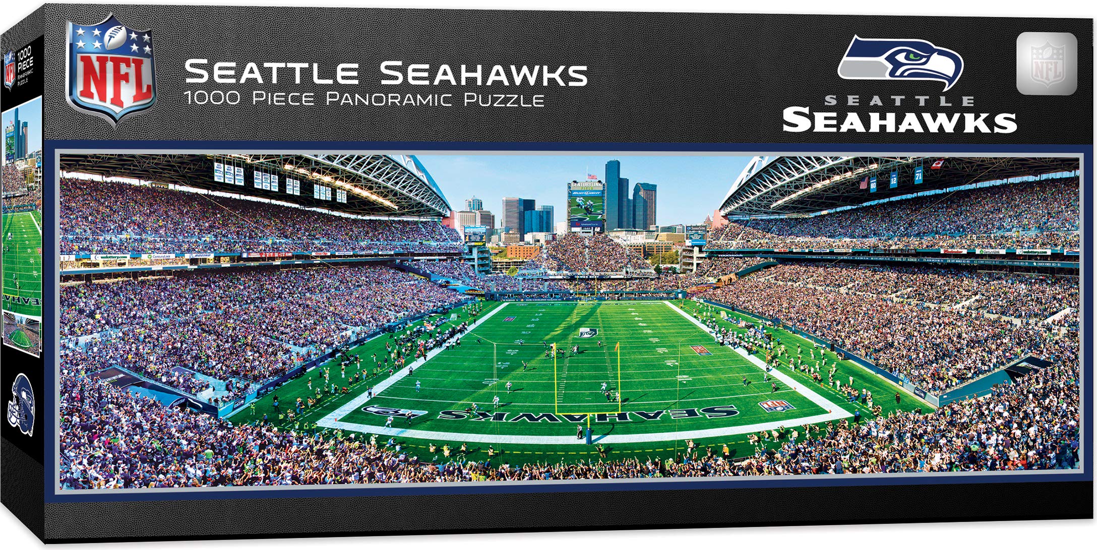 MasterPiecesSeattle Seahawks