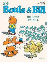 Algopix Similar Product 8 - Boule et Bill  Tome 24  Billets de