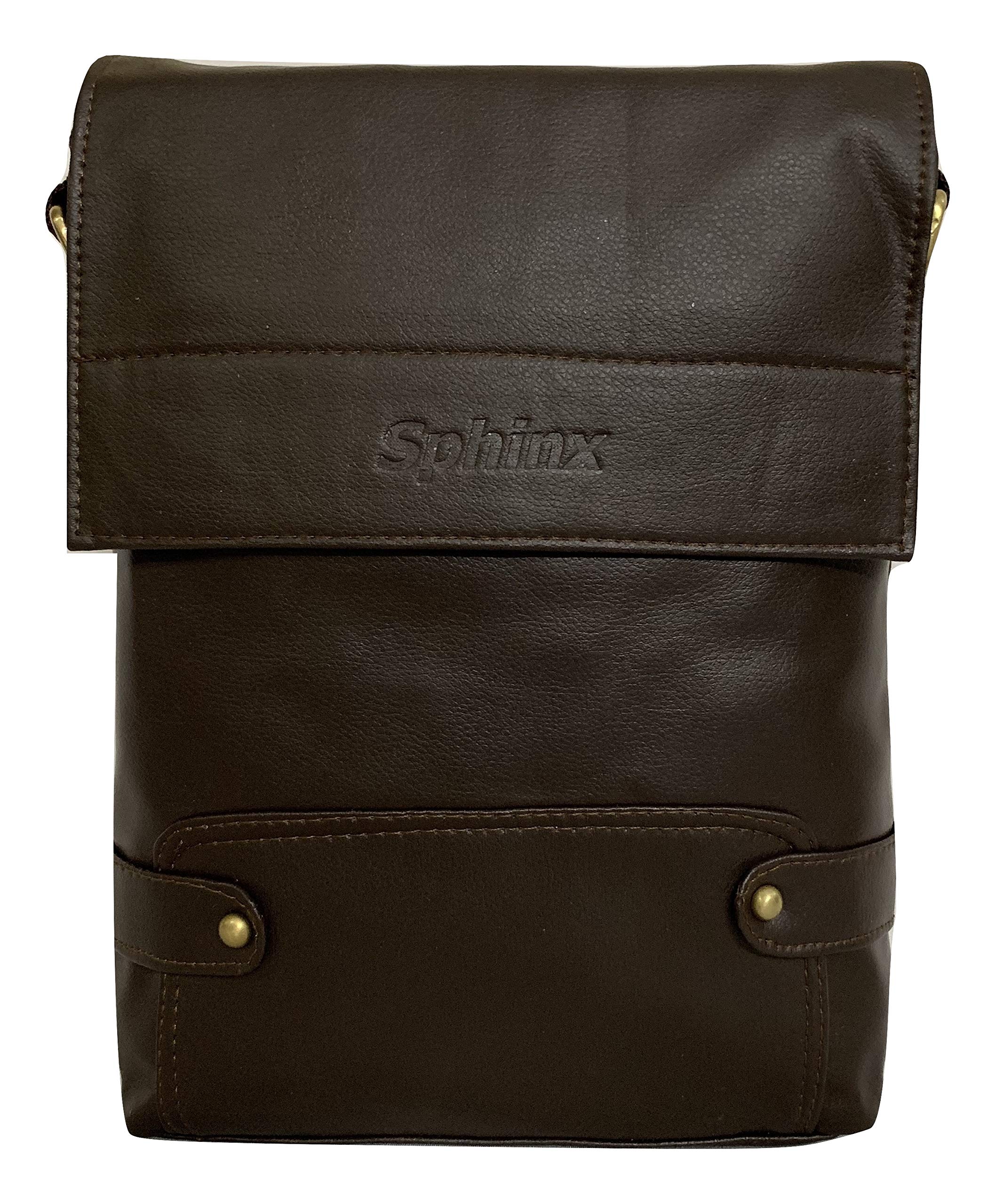 SPHINX Regular Cross-body Sling Bag for men/boys (L x B x H: 25 x 22 x 7 cm)- (NDDB1)