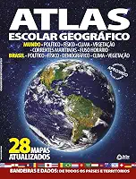 Atlas escolar geográfico