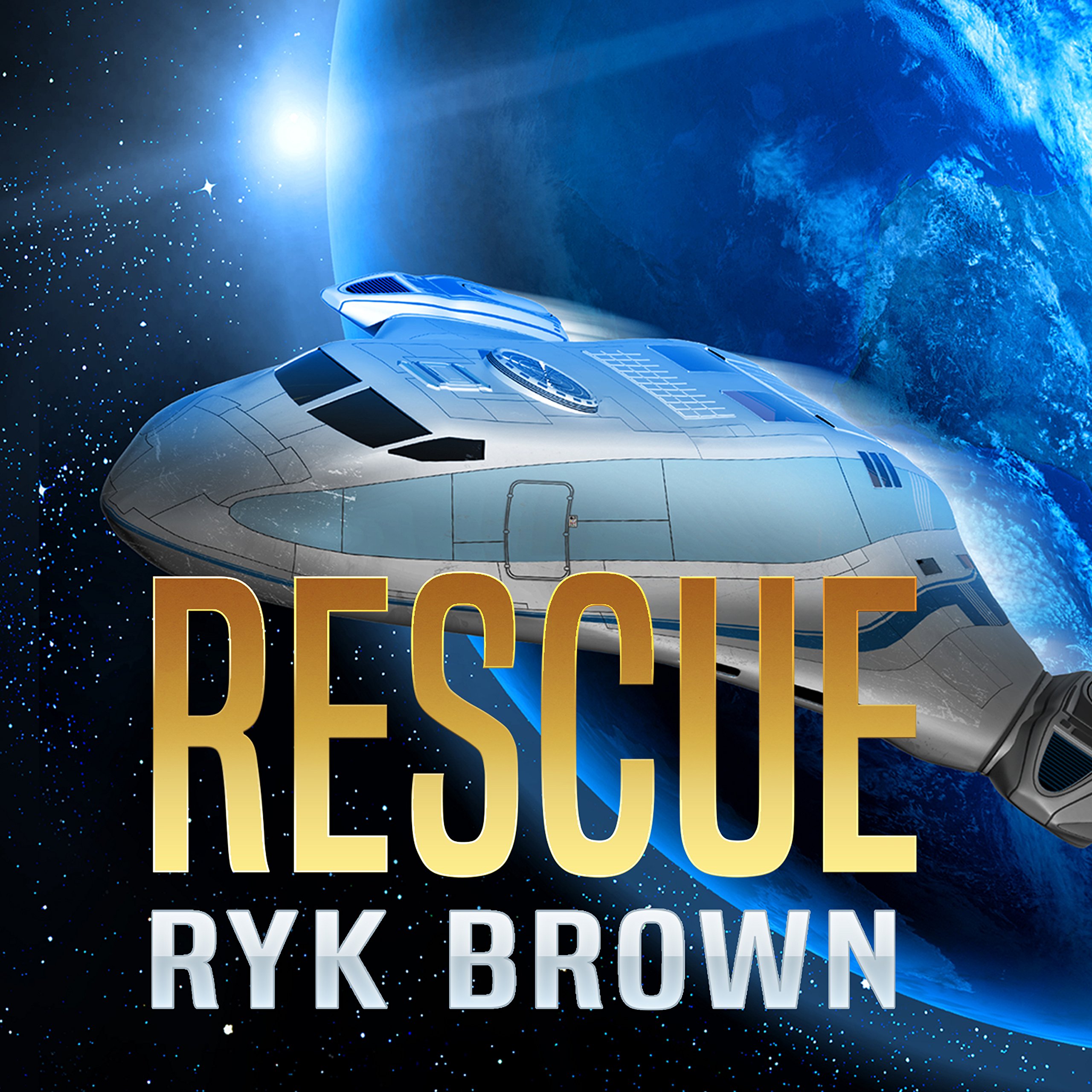 Cover art for Rescue: Frontiers Saga Part 2: Rogue Castes, Episode 2