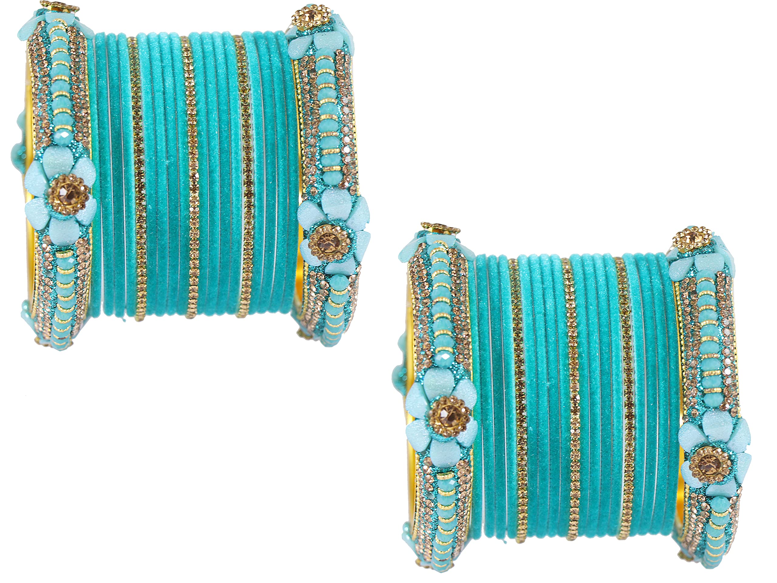 See full amazon price history chart for NMII Gold Plated Metal with Zircon Stone & Velvet Bangles Chuda Set For Women & Girls | chura bangles for women new | kada for women | baby shower bangles | chura set for women bridal-(Chuda82_Sentro-2.6) NMII Gold Plated Metal with Zircon Stone & Velvet Bangles Chuda Set For Women & Girls | chura bangles for women new | kada for women | baby shower bangles | chura set for women bridal-(Chuda82_Sentro-2.6) (B09QYK595X) Amazon Price History, Amazon Price Tracker