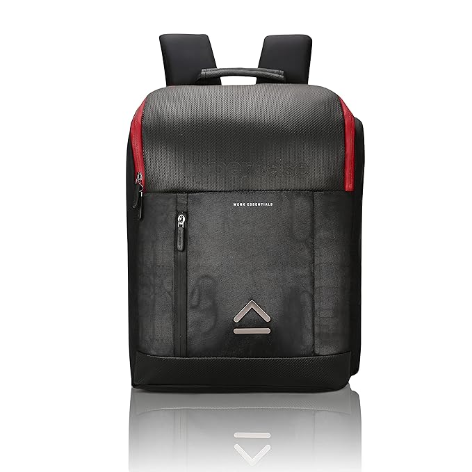 Buy uppercase Sigma Professional Laptop Backpack (15.6 Inch) 3x more