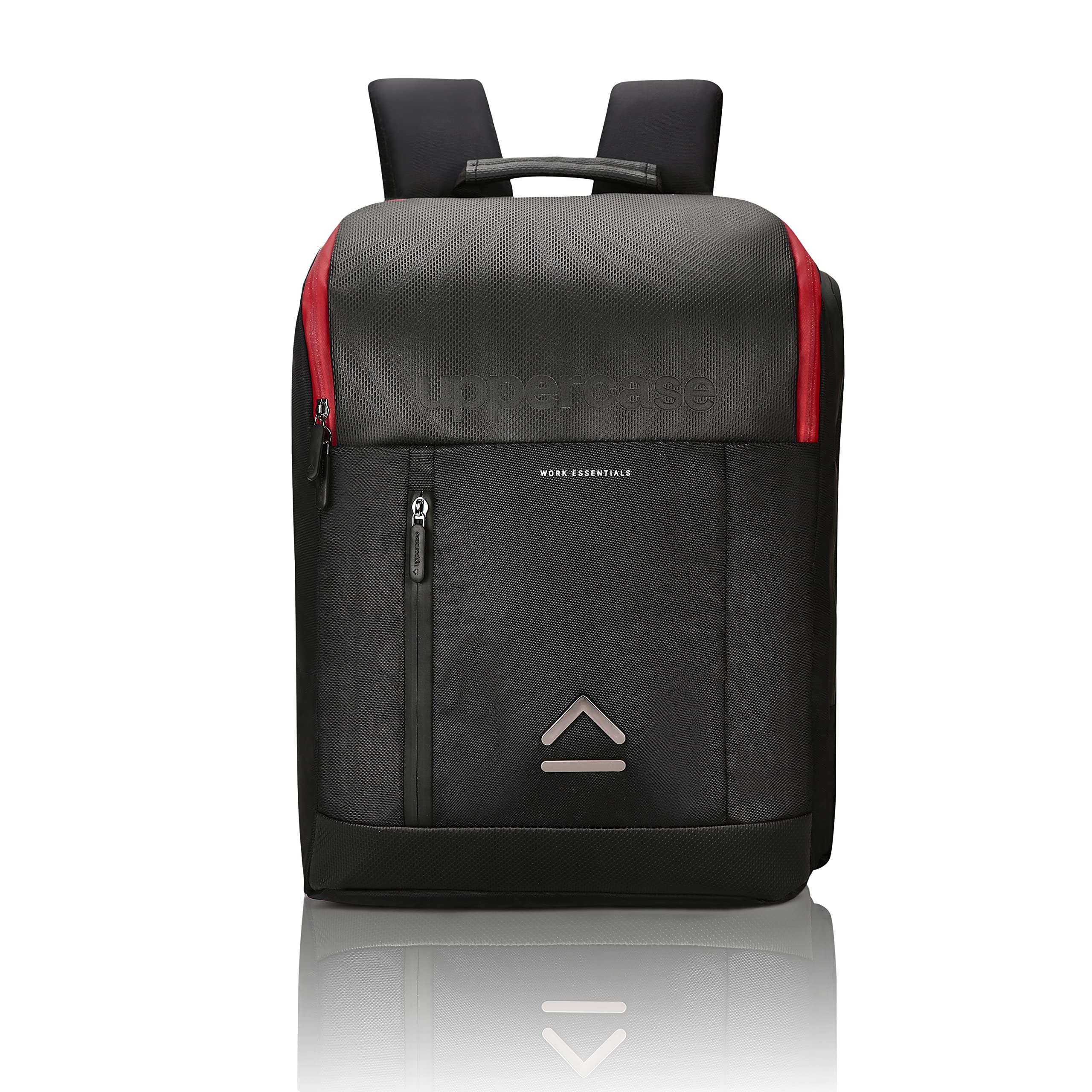 See full amazon price history chart for uppercase 16L Sigma Professional Laptop Backpack | up to 15.6| 3x More Water Resistant Sustainable Bag| With Rainproof Zippers| Office/College Bag for Men & Women| 750 Days warranty (Black) uppercase 16L Sigma Professional Laptop Backpack | up to 15.6| 3x More Water Resistant Sustainable Bag| With Rainproof Zippers| Office/College Bag for Men & Women| 750 Days warranty (Black) (B0BTYTY8GG) Amazon Price History, Amazon Price Tracker