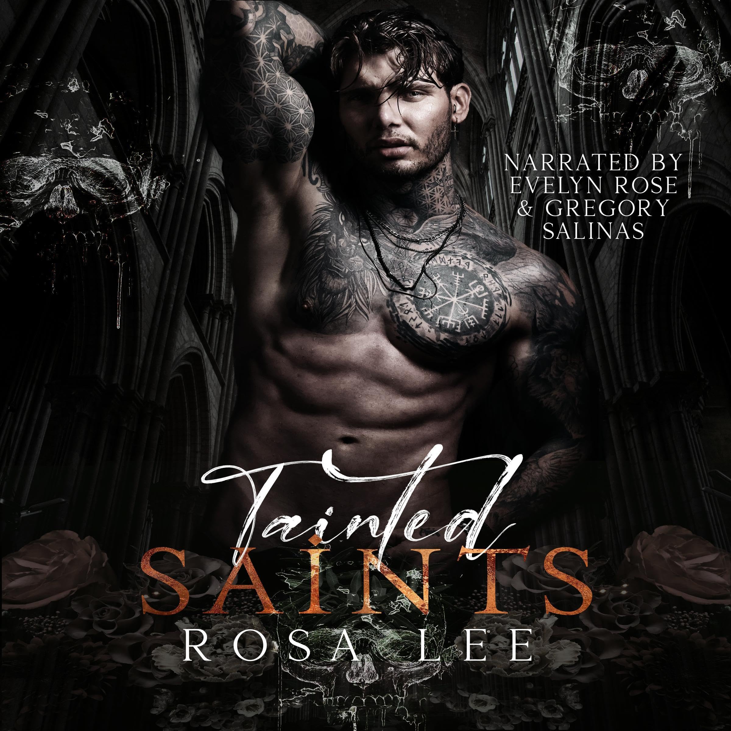 Tainted Saints: A Dark Mafia Fairytale Retelling