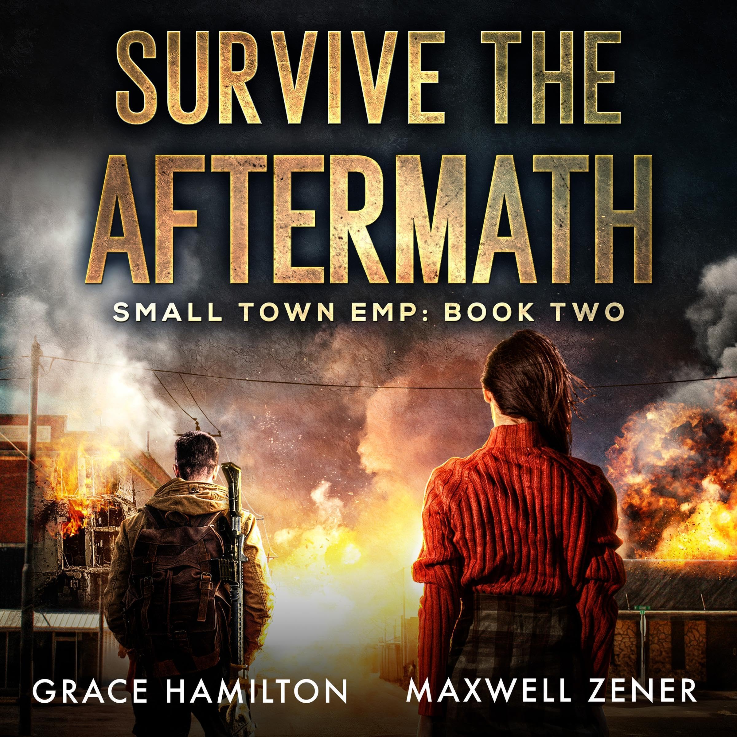 Cover art for Survive the Aftermath
