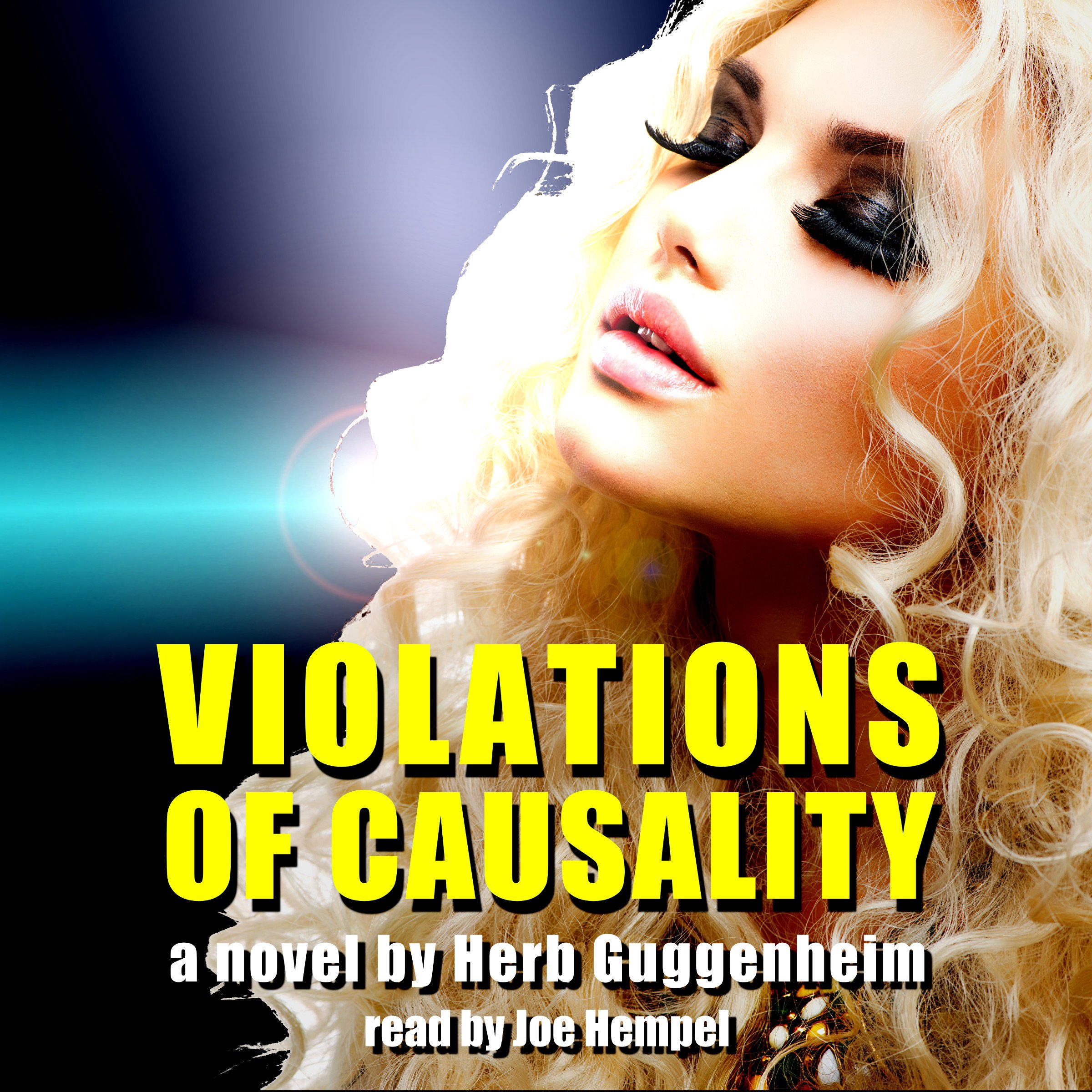 Cover art for Violations of Causality