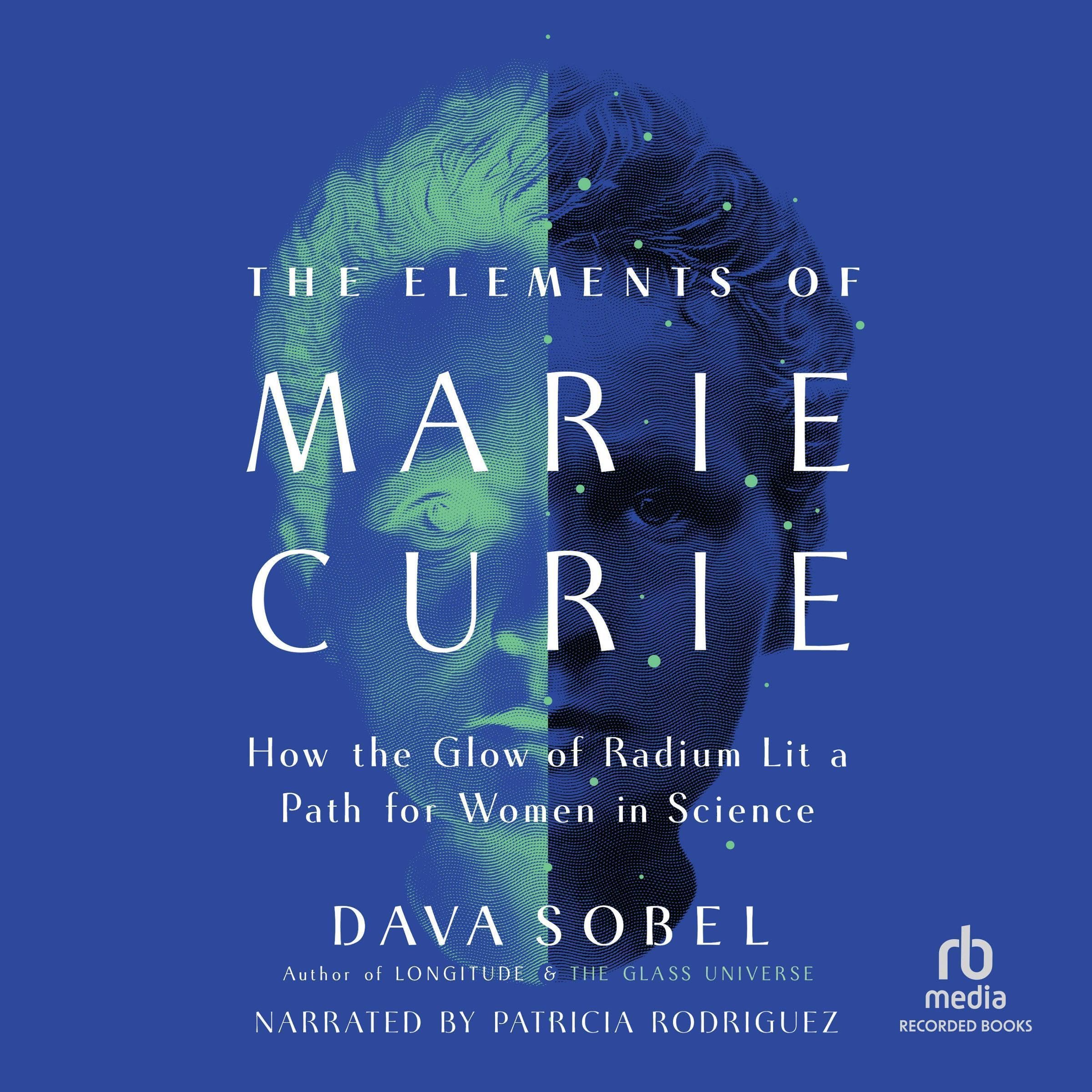 Cover art for The Elements of Marie Curie