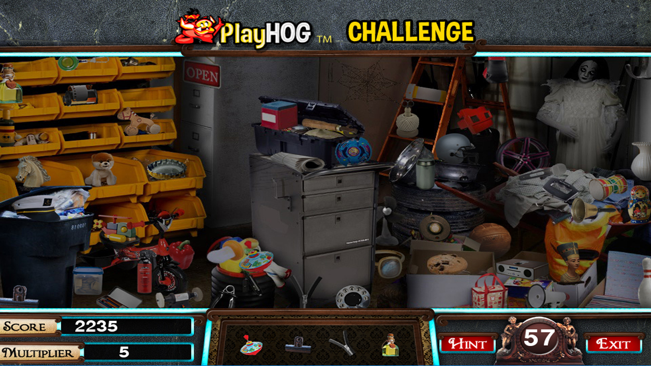 Haunted House 3 - Hidden Object Challenge # 57 - App on the Amazon Appstore