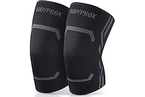 Knee Compression Sleeve Designed for Women, Perfect for Working Out