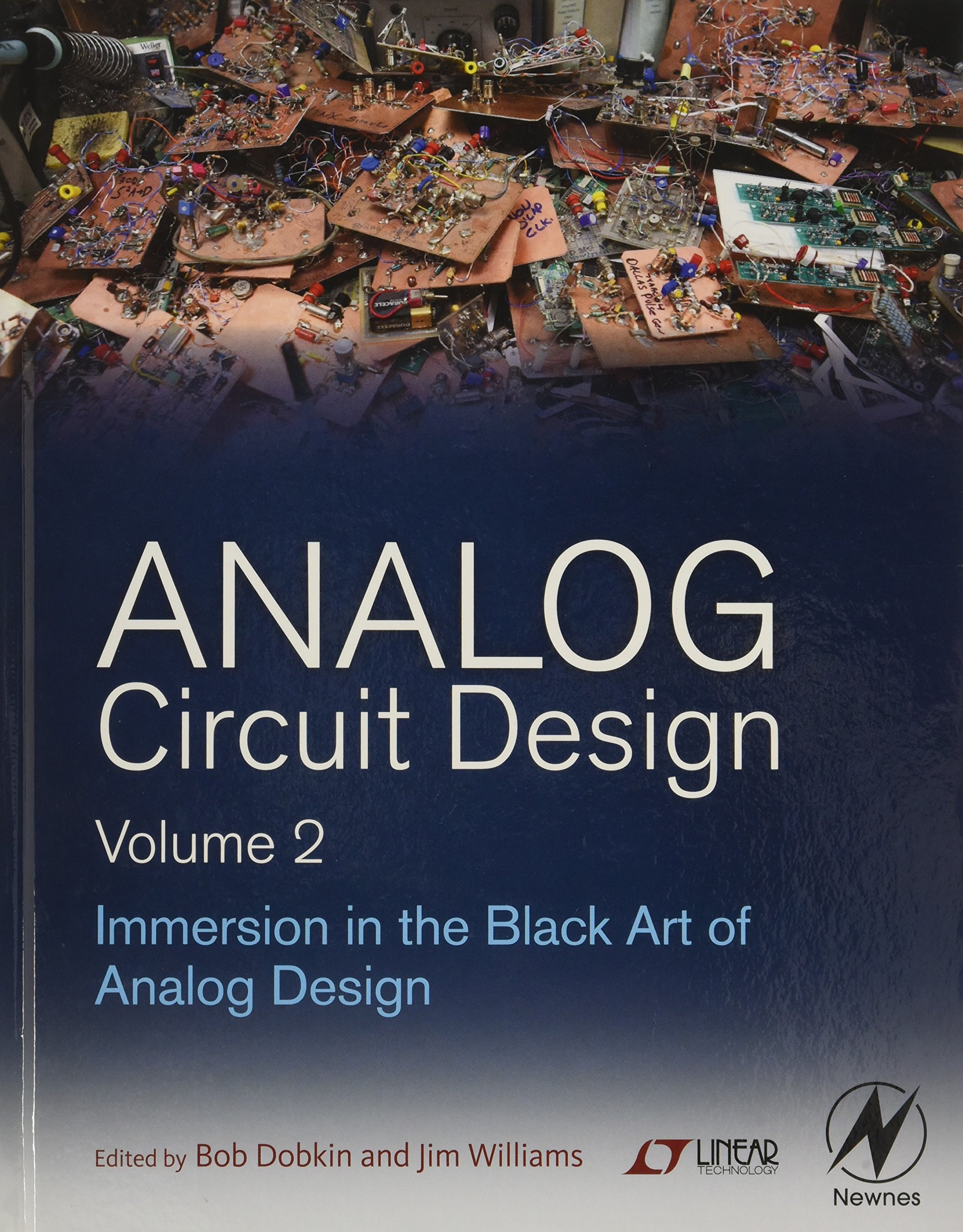 Analog Circuit Design Volume 2