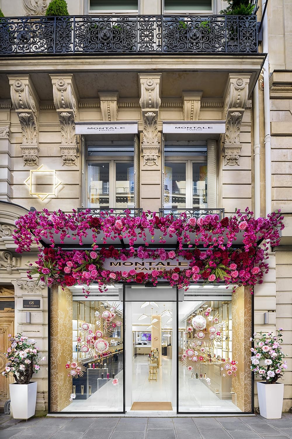 MONTALE Extrait De Parfum Spray, Black Aoud Intense, 3.4 Fl Oz - Image 4