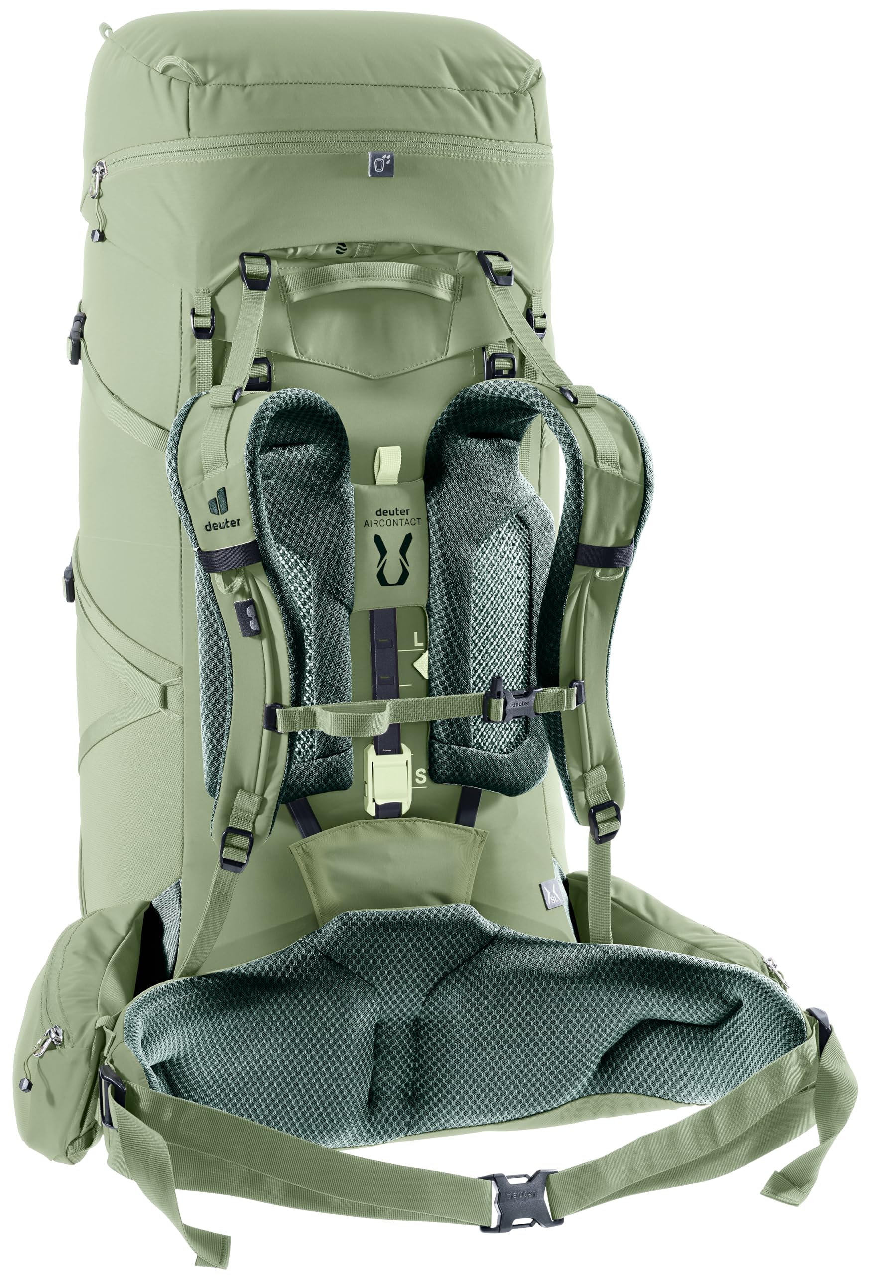 deuter Aircontact Core 55+10 SL Damen Trekkingrucksack