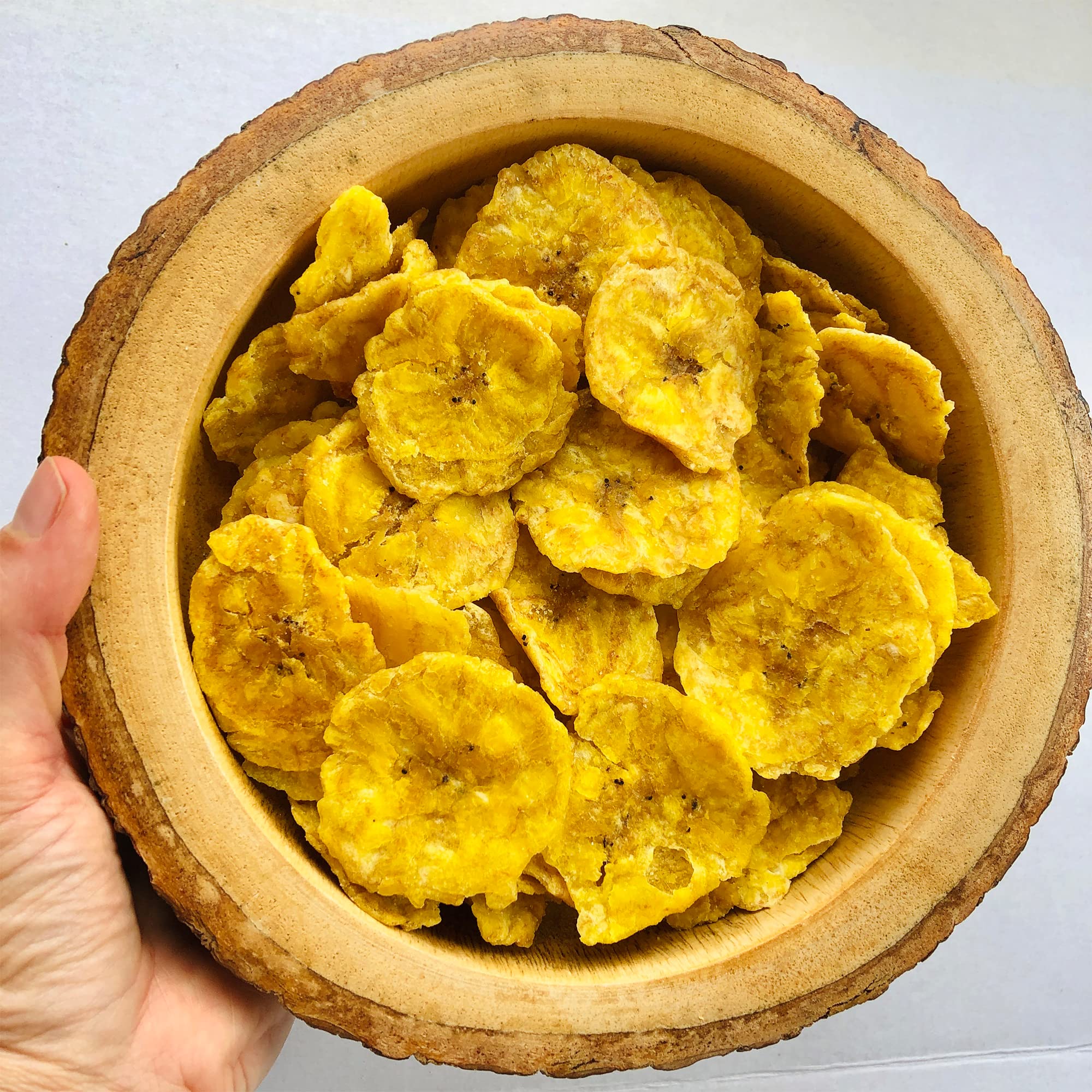 Are Plantains Chips Bad For Dogs