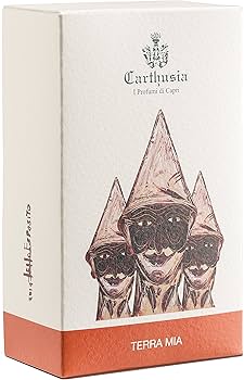 Amazon.com : Carthusia Terra Mia Eau de Parfum - 50 ml : Beauty
